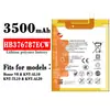 Batería Longhehui HB376787ECW para teléfono móvil Huawei Honor V8/KNT-TL10 al por mayor