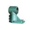 Cabezal de Potencia Neumático Máquina Automática Vertical de Roscado Tipo Soporte Paralelo 74/92 Soporte Universal Ajustable Vertical Accesorios