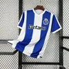 2526 Série A Italiana Superliga Portuguesa Ac Juventus Inter Miami Benfica Napoli Versão Tailandesa Camisa Uniforme de Futebol