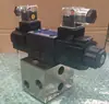 Banco de Válvulas Solenoides Hidráulicas Yuken HAWARD Ensamblaje G-01/02/03 Base de Bloque de Válvulas 4WE6/10