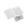 Adecuado para Volkswagen Golf MK1 MK2 MK3 Polo riel deslizante del asiento deslizador hebilla dentada 191881213