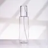 Frasco Borrifador Personalizado 150ml Frasco com Líquido Hidratante Frasco Borrifador Névoa Fina Plástico Dispenser Borrifador Desinfetante Frasco Borrifador