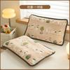 Funda de almohada de terciopelo de leche Clase A un par de 30 x 50 especial para niños caricatura bebé guardería funda interior para almohada