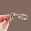 Grampo de Cabelo Diamante Super Brilhante, Prendedor de Cabelo de Alta Qualidade, Prendedor com Strass, Luxo Leve, Tendência de Moda de Alta Qualidade, Presente para Mãe