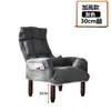 Sofá Perezoso Dormitorio Sofá de Computadora Silla de Dormitorio Silla de Hogar Ocio Balcón Plegable Individual Sedentario Respaldo Reclinable