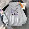 Sudadera con Capucha de Dibujos Animados Olivia Rodrigo Peripheral para Hombre y Mujer Chaqueta Casual de Otoño e Invierno Hoodie Animehoodie
