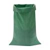 Bolsas Tejidas Verde Hierba Seleccionadas Cuidadosamente para Entrega Express, Prevención de Inundaciones, Logística, Mudanzas, Empaque de Fábrica de Ropa y Bolsas Grandes de Plástico PP tipo Piel de Serpiente