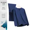 Suministro Directo de Fábrica Uniforme de Manga Larga para Lavado de Manos Bata para Personal Médico Uniforme de Lavado de Manos para Quirófano de Hospital Ropa de Trabajo Elástica Productos Transfronterizos