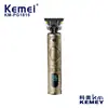 Kemei Cortapelos Eléctrico Profesional Recortador de Cabeza de Aceite Cortapelos de Tallado Barbería Cortapelos Eléctrico Retro Cortapelos Eléctrico de Metal Venta al por Mayor