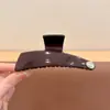 Pinza Grande para el Cabello para Mujer, Nuevo Estilo 2026, Pasador Elegante, Pinza para el Cabello para la Parte Trasera de la Cabeza, Pinza para Recoger el Cabello para Peinados Recogidos