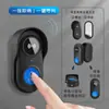 Timbre Inteligente Inalámbrico para el Hogar Impermeable de Larga Distancia con Pager para Pacientes y Ancianos, 110V/220V, Personalizado por el Fabricante