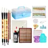 Pigmentos e Ferramentas para Pintura Chinesa para Iniciantes Tintas Matisse Tinta para Desenho Infantil Pinceladas Finas Conjunto de Pintura Chinesa Pacote de Materiais