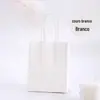 Bolsas de Sacola de Papel Kraft Coloridas com Logo Personalizado, Sacolas de Presente, Sacolas de Lembrança, Sacolas de Papel para Embalagem de Presente, Atacado em Estoque