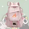 La Leyenda de Luo Xiaohai Serie de Colaboración: Mochila para Niños y Niñas, Adecuada para Estudiantes de Primaria y Secundaria, Bolsa de Gran Capacidad con Temática de Anime