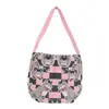 Bolso de axila, Bolso de hombro, Bolso cruzado con patrón hecho a medida, Bolso cruzado con correa larga para el hombro, Directo de fábrica hecho a medida con tu propio diseño