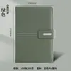 Notebook de Escritório de Negócios de Alta Qualidade Capa Dura Conjunto em Caixa de Presente Livro de Atas de Reunião Logotipo Personalizável Bloco de Notas Corporativo