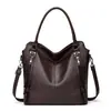 Bolsa de Gran Capacidad para Mujer Primavera y Verano Versátil 2024 Nuevo Estilo Bolso de Hombro Textil Simple Popular Bandolera Bolso Tote para Viajar