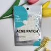 Exclusivo Transfronterizo Parche para Acné Invisible Corrector Facial Calmante para Acné Cobertura para Acné Más Aceite Esencial Parche para Acné Invisible en stock