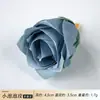 Brotos de Rosa de Bolhas Pequenas Simuladas Acessórios Feitos à Mão Materiais para Casamento DIY Arte Floral Brotos de Flores Pequenas Retrô Decoração de Parede de Flores