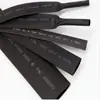 Venta al por mayor Tubo Termorretráctil 1.0/1.5/2.0/2.5/3.0/4.0/5.0/6.0/7.0/8.0/10 Carcasa Negra