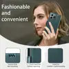 Funda para teléfono con sensación de piel adecuada para Realme 12 Pro, Funda con ranura para tarjetas para Realme C63, Funda protectora antigolpes V60 para teléfono A55S