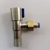 Amoladora Angular Máquina de Corte Boquilla Atomizadora de Doble Cara Set de Rociado de Agua Ranuradora Eléctrica y de Agua Boquilla de Modificación Dispositivo Accesorio Libre de Polvo