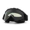Gafas de Moto Venta Caliente Gafas de Moto Retro Antideslumbrantes Lente de Color Montar al Aire Libre Gafas Anticaída