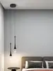 Celebridad de Internet Lujo Ligero Simple Moderno Lámpara de Mesita de Noche para Dormitorio Sala de Estar Bar Comedor Pared de Fondo Candelabro Pequeño de Cristal
