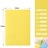 Cuaderno con logo personalizado A5, bloc de notas grueso de alta estética de fábrica original, cuaderno inspirador en inglés, exclusivamente para ventas transfronterizas