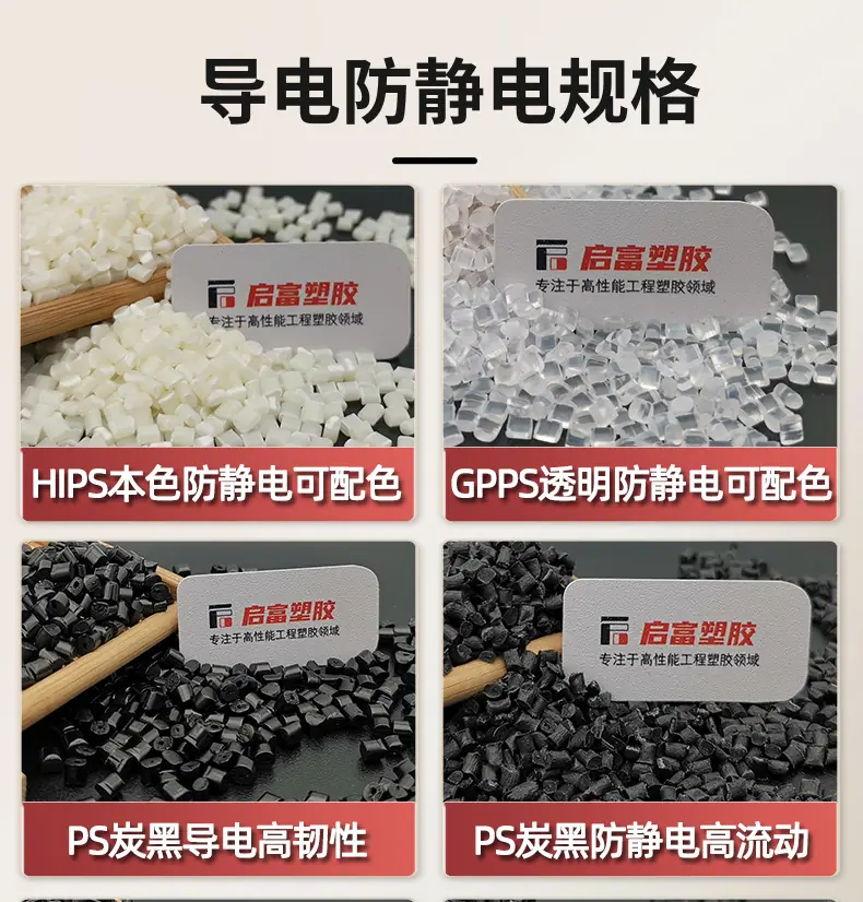 PS导静电规格