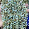 Ágata Ojo de Tigre de 8 mm Lapislázuli Cristal Rosa Cuatro Hojas Facetado Cuentas Sueltas Pasador de Pelo DIY Accesorio para el Cabello Pulsera Collar Cuentas