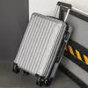 Maleta de Viaje Multifuncional Estilo Nuevo, Maleta con Ruedas, Estuche con Candado de Contraseña, Estuche Silencioso para Viaje, Duradero, Gran Capacidad, Ruedas Universales, Maleta para Estudiante