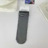Nuevos Calcetines de Primavera y Verano para Mujer Corea del Sur Puntada Sin Hueso Color Sólido Delgados Transpirables Calcetines para Apilar Versátiles Calcetines para Mujer Calcetines de Caña Media