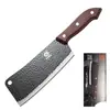ASAKH Acero Inoxidable Doméstico Cuchillo de Chef para Dama Cuchillo para Rebanar Carne Ligero Afilado Fabricante de Cuchillos de Cocina En Stock