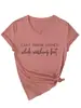 Não Jogue Pedras Camiseta Feminina Casual Confortável Versátil Simples Gola V Manga Curta Site Independente Europeu e Americano Ebay
