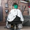 Em estoque por atacado cabelo antiaderente Cabo perm tintura de cabelo tratamento de cabelo lenço de óleo salão de cabeleireiro especial adulto lenço de corte de cabelo