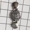 Clipe de lenço de gola clipe de xale fivela de lenço de diamante europeia e americana broche anti-luz clipe de suéter vintage acessórios de liga feminina