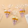 Suministro de Regalos Promocionales, Toallas de Pastel, Recuerdos Creativos de Boda, Mini Helados, Dulces de Boda