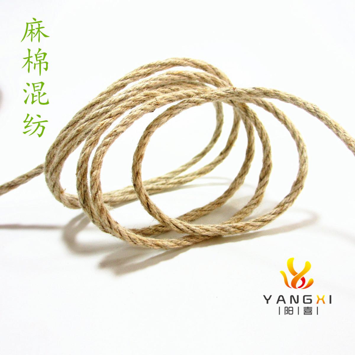 麻棉混纺白底图-1