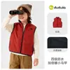 Chaleco para Bebé Dudujia Otoño e Invierno con Forro Polar Chaleco para Niños Invierno Tops de Invierno para Niños Chalecos para Niñas para Ropa Exterior Moderno