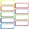 Placa de Identificação Repetível para Apagar com Caneta para Quadros Brancos Transfronteiriça Ímã de Geladeira Magnético Neon Quadro Branco Material Escolar