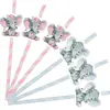 Adornos para pastel de elefante 10 piezas decoración de fiesta palillos de fruta desechables insertos para bocadillos de cóctel