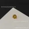 5A4*4mm--9*9mm Zircônia Cúbica Branca Corte Rainha Hexagonal Wuzhou Gemstones Forma Fantasia Pedras Soltas Atacado