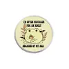Broches de Animales Creativos y Originales, Insignias Lindas de Gato y Pato de Nicho, Accesorios de Ropa Personalizados al por Mayor