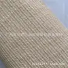 Hierba tejida de PP Paja de PE color cifrado bolso de mano ondulado bolsa de playa equipaje en stock tela decorativa teñido