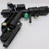 Boquilla de brazo basculante de ángulo ajustable de 1 pulgada 360 grados 180 grados ajustable Boquilla rotatoria automática para césped Boquilla de alta atomización