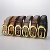 Nuevo Cinturón de Hebilla de Pasador de Aleación para Mujer, Cinturón Versátil de Cuero Genuino, Accesorio de Cinturón Simple de Gama Alta para Falda de Verano Europea y Americana