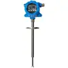 Y-Gd820 Transmisor a Prueba de Explosiones de Velocidad del Viento y Volumen de Aire Sensor de Velocidad del Viento y Presión en Tubería Medidor de Flujo Antiexplosivo Integrado
