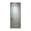 Set de Muebles para Habitación Interior de Madera Maciza Compuesta Estilo Francés Puerta Fabricante Puerta de Dormitorio Insonorizada Tallada Sencillamente