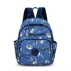 Mochila Ligera Repelente al Agua Estilo Nuevo Transfronteriza Gran Capacidad para Mujer Mochila de Viaje al Aire Libre para Ocio